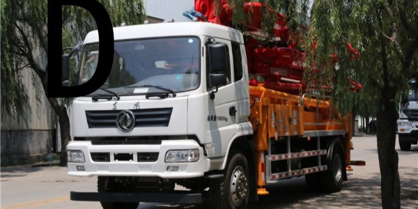 混凝土泵技術(shù)指標(biāo)和適用范圍？