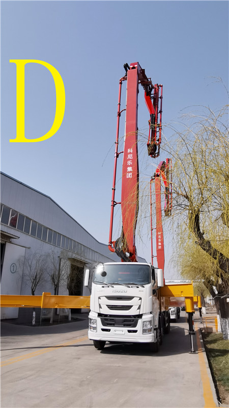 青島混凝土泵車(chē)價(jià)格 (43)