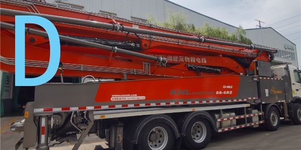 提高泵車維護保養意識很重要