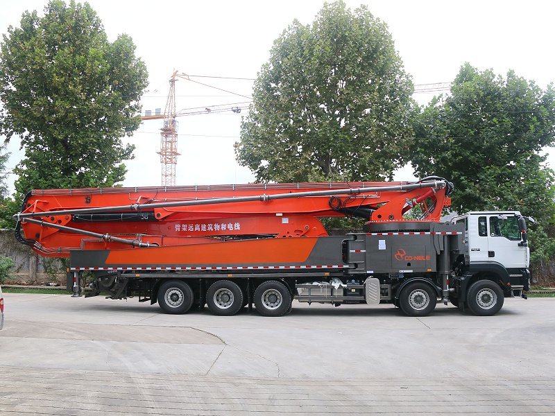 科尼樂70米泵車價(jià)格