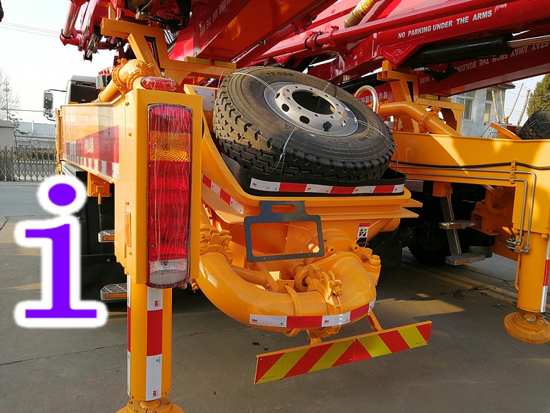 青島小型混凝土泵車價格 (19)