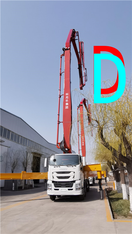 青島混凝土泵車(chē)價(jià)格 (98)