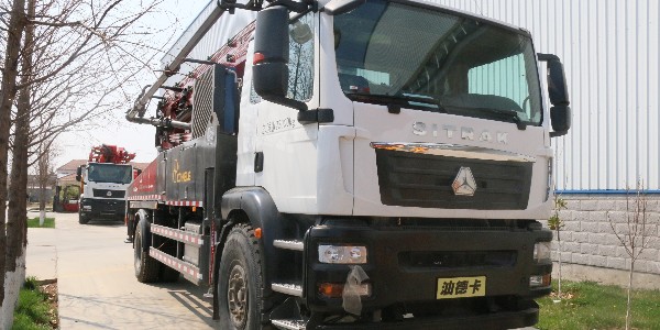 關(guān)于泵車(chē)修理分動(dòng)箱的方法