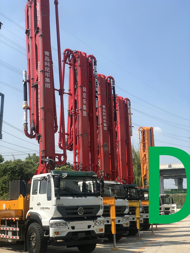 青島混凝土泵車價(jià)格 (6)