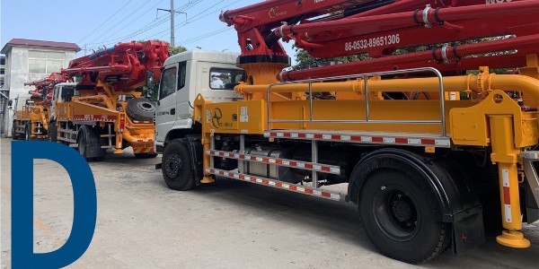 混凝土活塞磨損嚴(yán)重造成泵車(chē)堵管