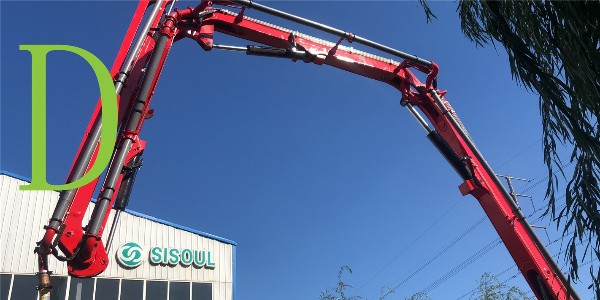 混凝土加了水對泵車起到什么作用?