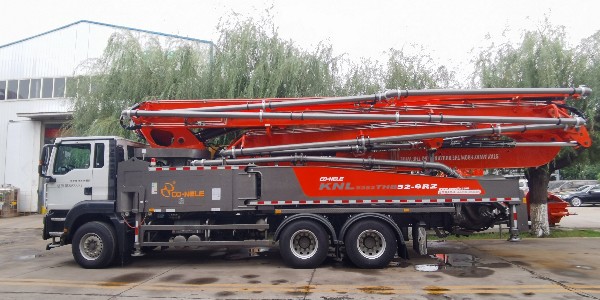 泵車施工過程中如何避免發(fā)生共振？