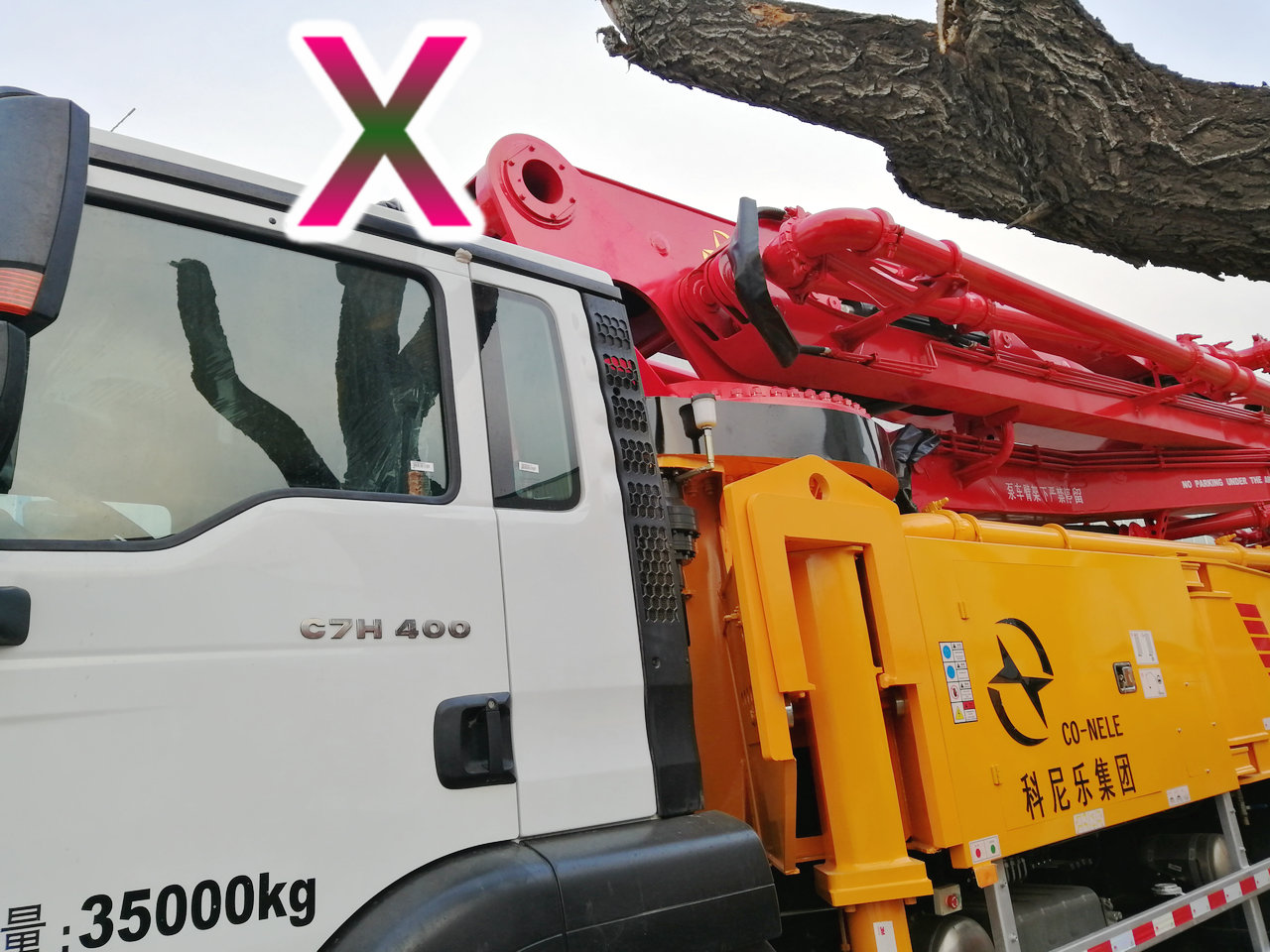 小型泵車(chē)青島泵車(chē)