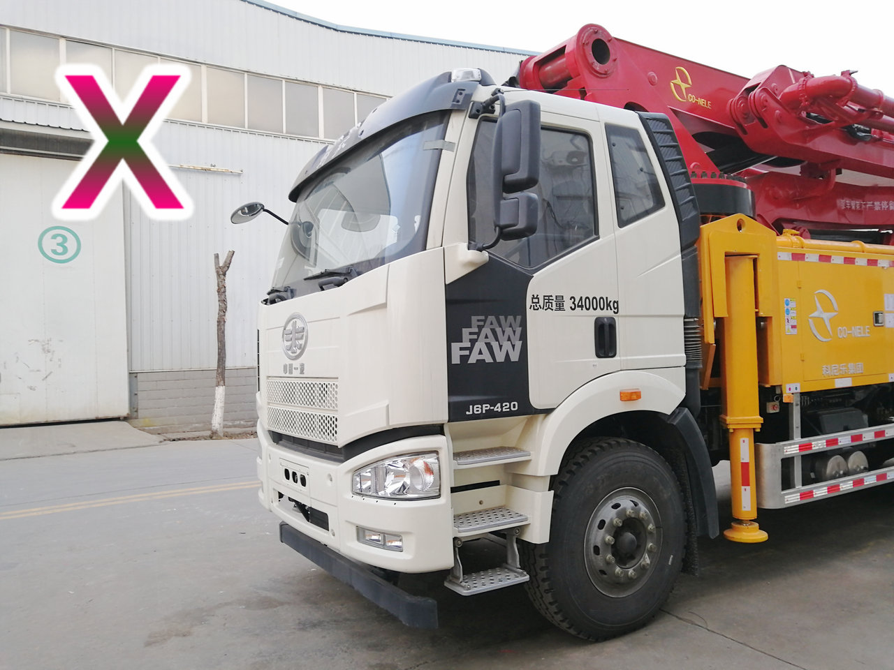 小型泵車(chē)青島泵車(chē)