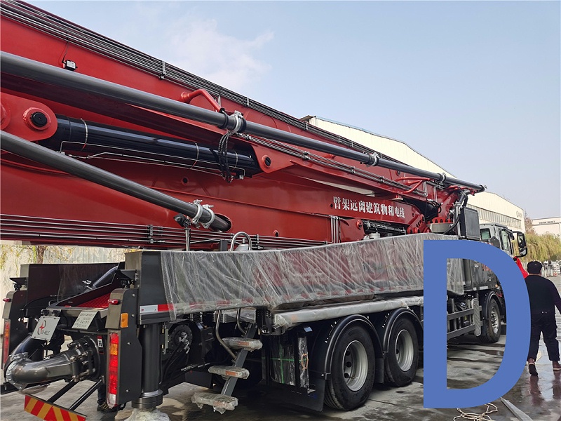 青島混凝土泵車價格 (48)