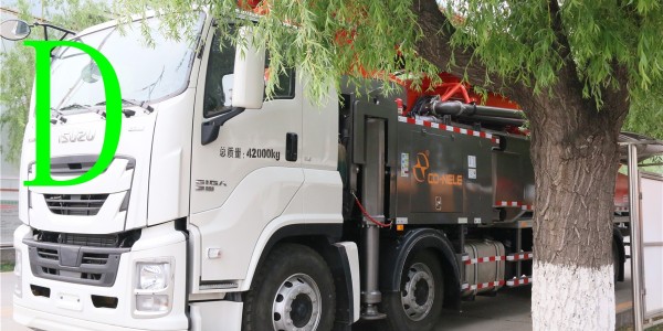 混凝土泵車價格與哪些因素緊密相關(guān)？