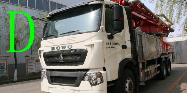 泵車底盤(pán)取力操作流程有哪些