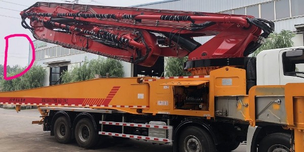 為您總結(jié)幾點混凝土泵車常見問題及維修（二）