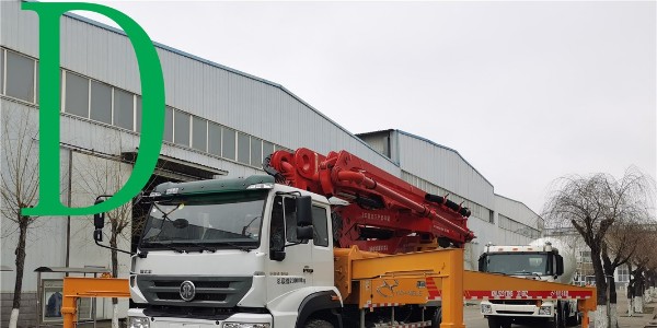 混凝土泵車近幾年發展的特點有哪些？