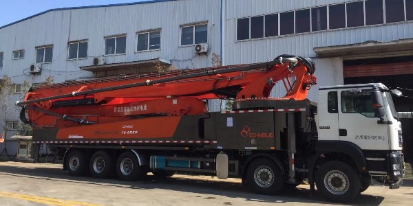 泵車的哪些零件在選購(gòu)時(shí)很重要