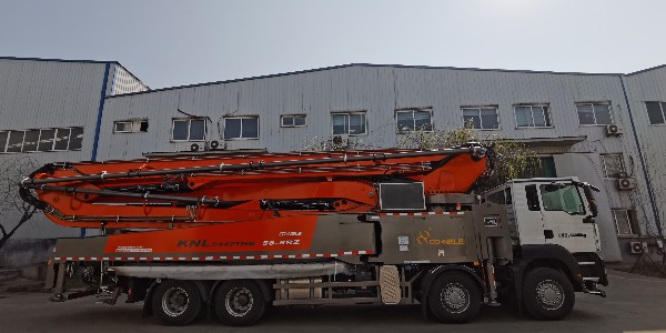 當無法調(diào)節(jié)泵車主油泵壓力時如何解決