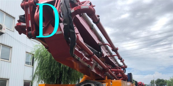 日常生活中幾點(diǎn)常見(jiàn)的混凝土泵車(chē)臂架問(wèn)題（一）