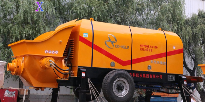 科尼樂混凝土泵安全操作規程知多少