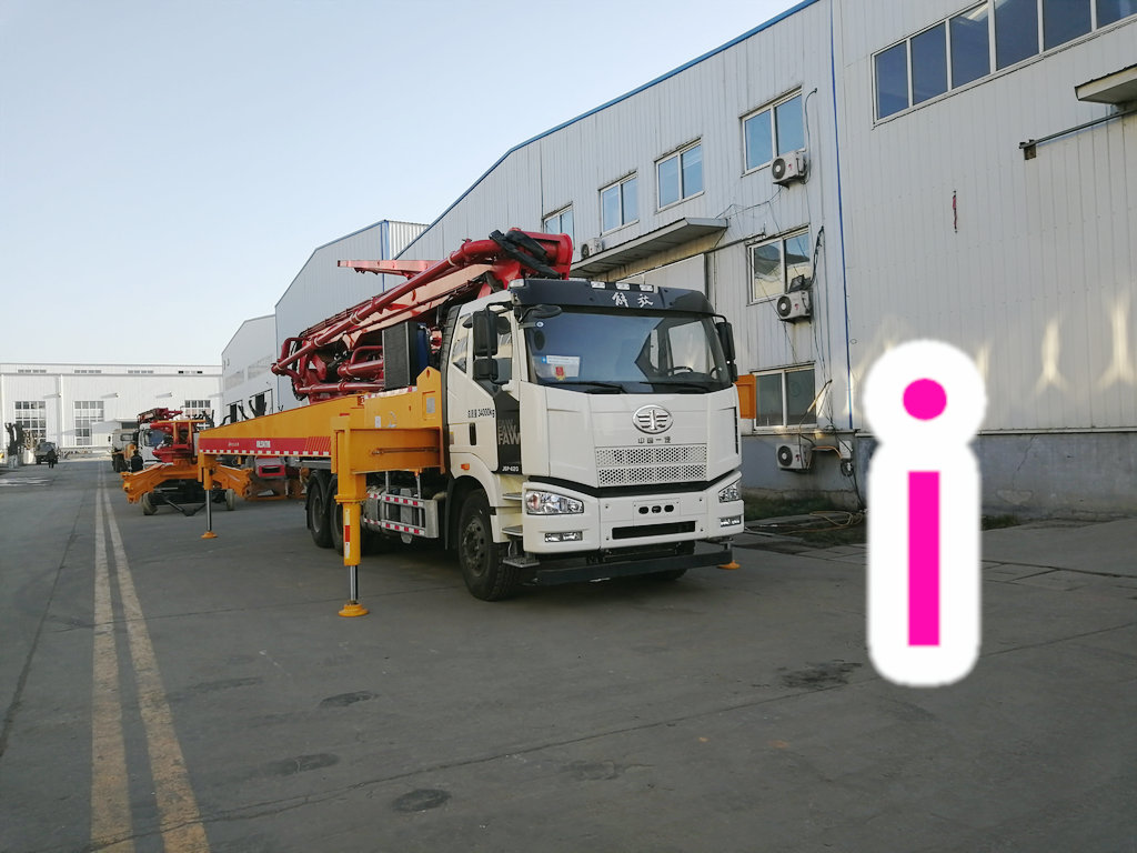 青島小型混凝土泵車價(jià)格 (13)