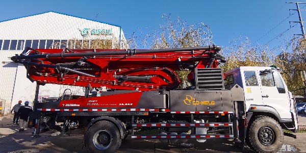 泵車的活塞要如何更換？