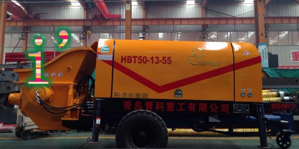 混凝土泵如何按照骨料的初凝時間來進(jìn)行骨料的澆筑？