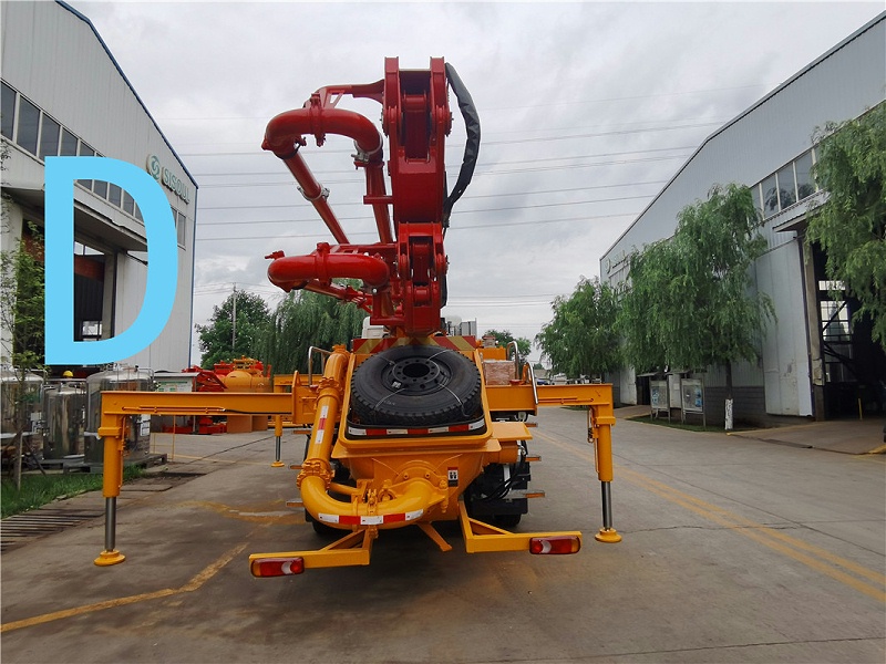 青島混凝土泵車(chē)價(jià)格 (17)