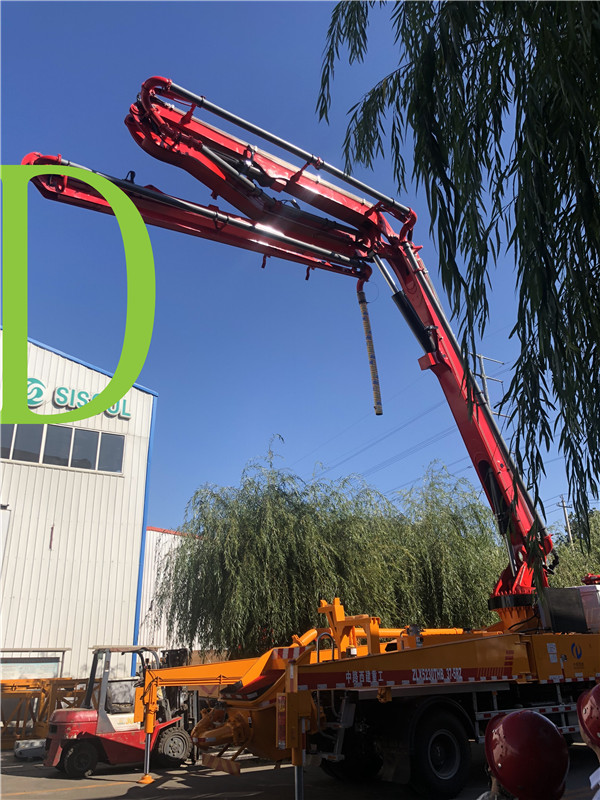 青島混凝土泵車價格 (5)