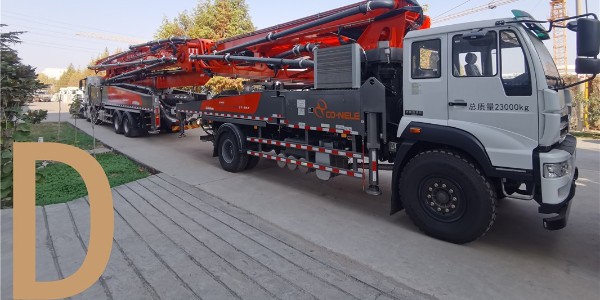 泵車(chē)液壓油泵有噪音和異響一般有以下原因