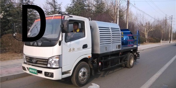 混凝土泵車(chē)由哪幾部分組成？什么工作原理？