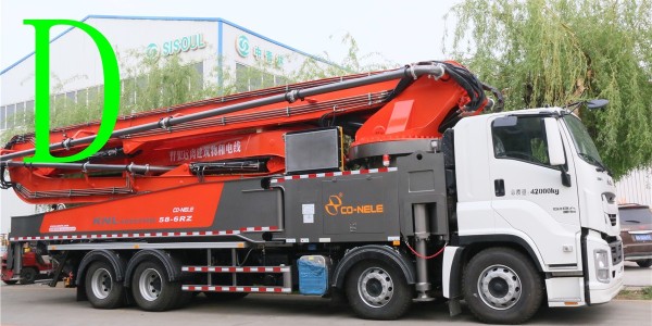 混凝土泵車的操作需要專業(yè)人士遵照哪些規(guī)定