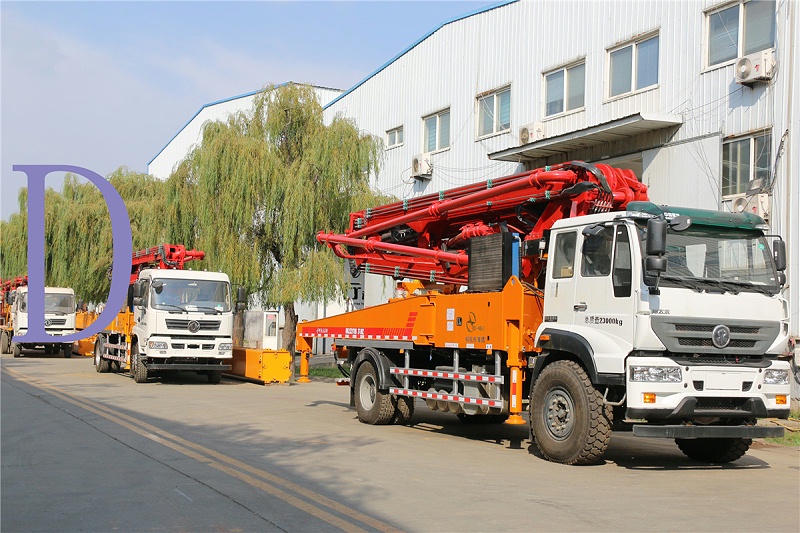 青島混凝土泵車價格 (8)