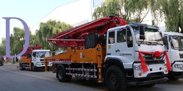 一些混凝土輸送泵干貨分享給你，輕松使用（一）