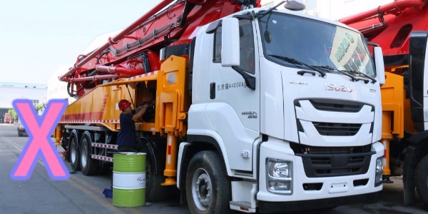 軟管的使用及庫存期限會對小型泵車的日常工作造成哪些影響呢？