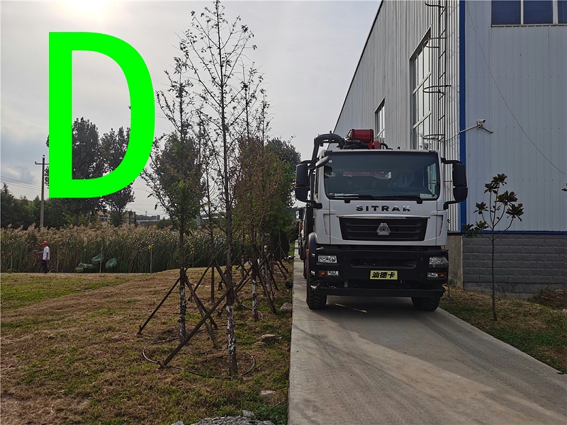 青島混凝土泵車價格 (27)