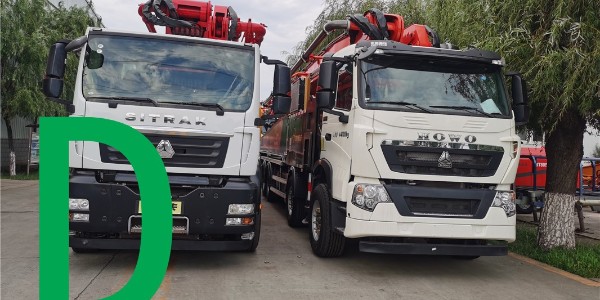 泵車發動機過熱，怎么解決