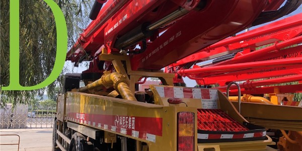 混凝土泵車的出料速度是多少你了解嗎？