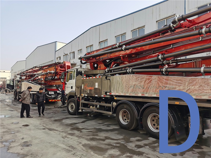 青島混凝土泵車價格 (29) 青島混凝土泵車價格 (29)