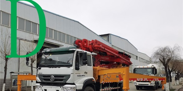 為什么大多數(shù)人會(huì)選擇科尼樂37米泵車？