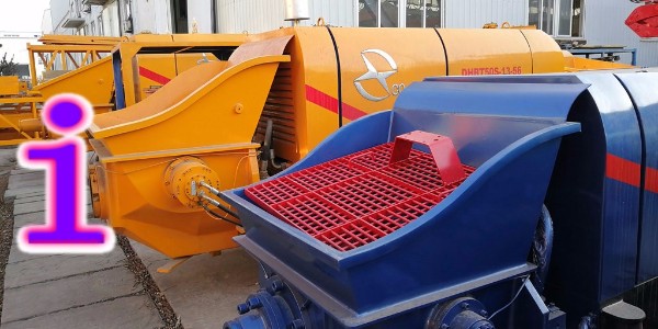 混凝土泵之設備未清洗干凈的危害、冬季需要保養的項目