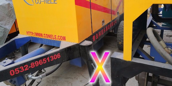 混凝土泵之相對運動的眼鏡板和切割環之間是如何進行完美配合的？