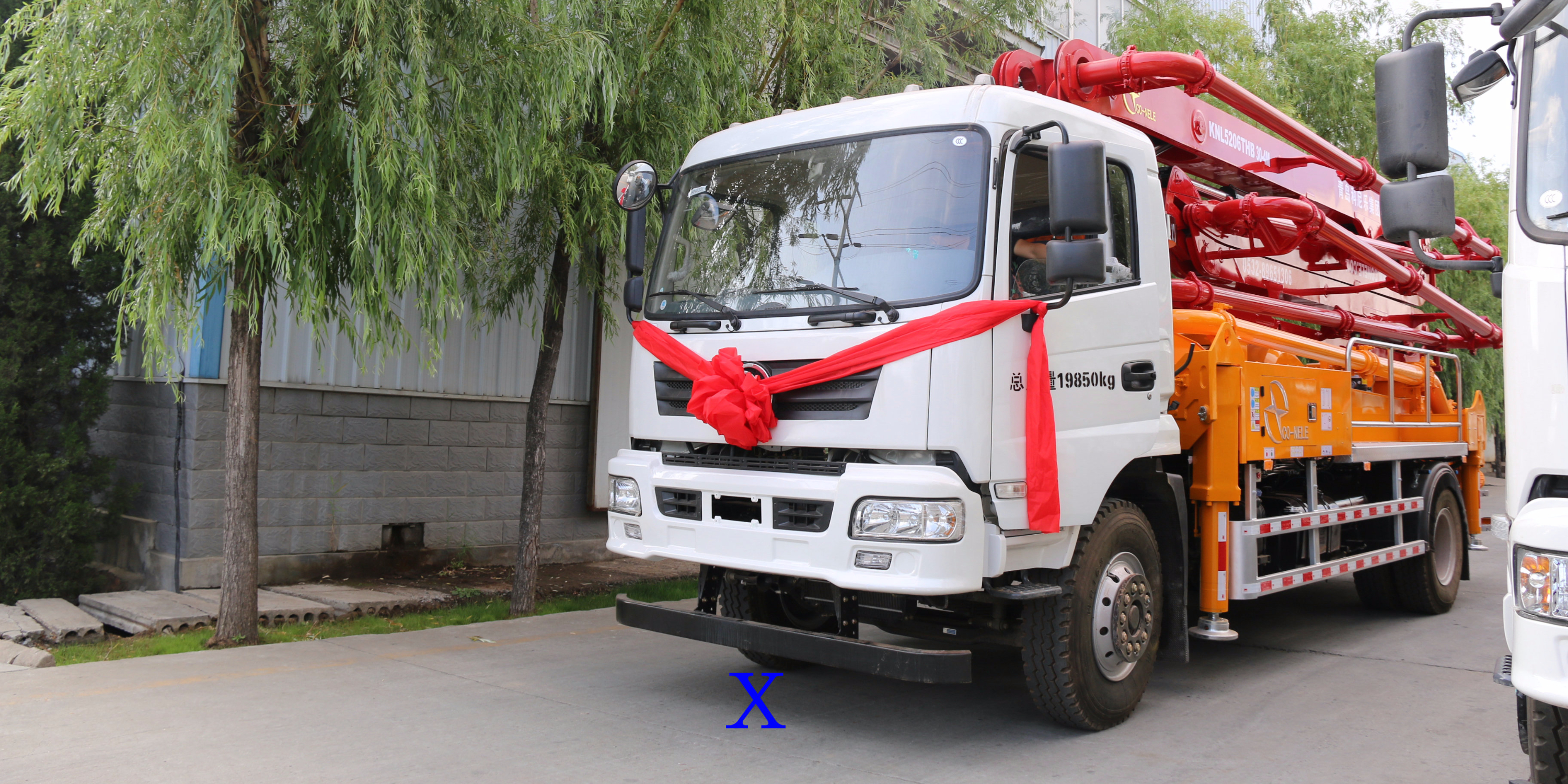 小型泵車如何正確進行反泵？來教教你吧