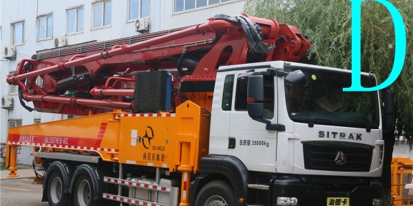 小型混凝土泵車噴漆時注意哪幾點，科尼樂教您怎樣解決（三）