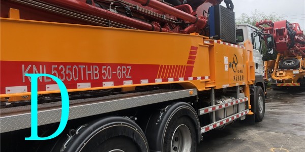 有效解決混凝土泵車臂架突然裂開(kāi)問(wèn)題（一）