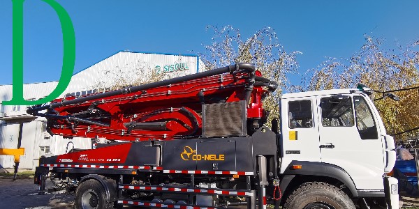 混凝土泵車要在什么條件下施工比較好？
