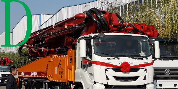 關(guān)于混凝土泵車的液壓系統(tǒng)你了解多少？