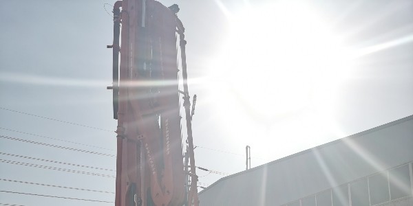 泵車修補(bǔ)輪胎的幾個步驟