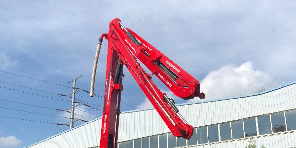 混凝土泵車簡(jiǎn)單操作性技術(shù)分享。