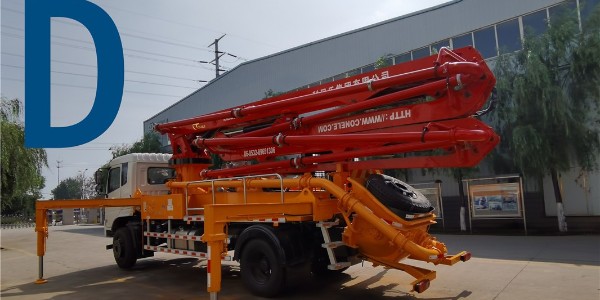 泵車(chē)分動(dòng)箱的正確切換方式