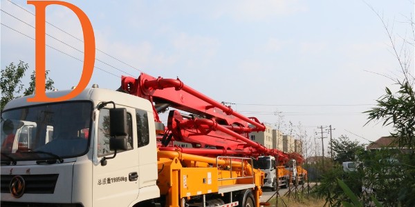 混凝土泵車又堵管？快快檢查一下