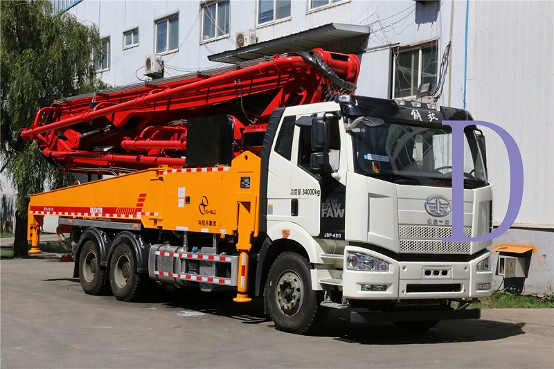 青島混凝土泵車價(jià)格 (12)